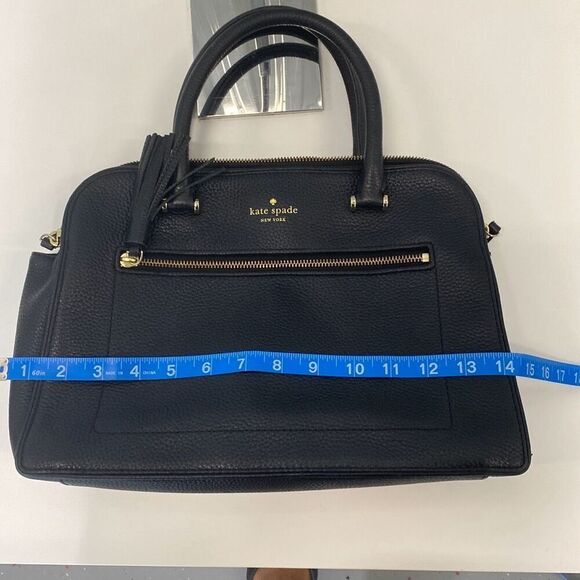 Kate Spade satchel purse - Picture 7 of 8